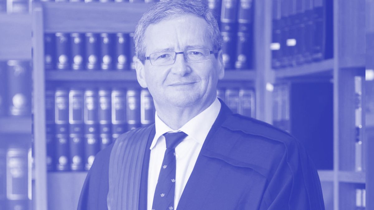 Ian Jackman speech sparks warning from chief justices