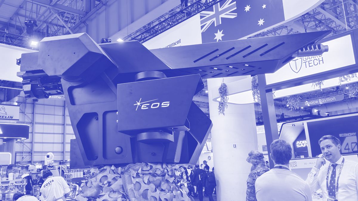 Electro Optic Systems shares lift following $175m counterdrone order, UAE JV