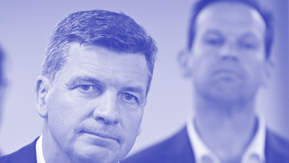 Angus Taylor is staging a quiet revival but the Coalition remains in danger