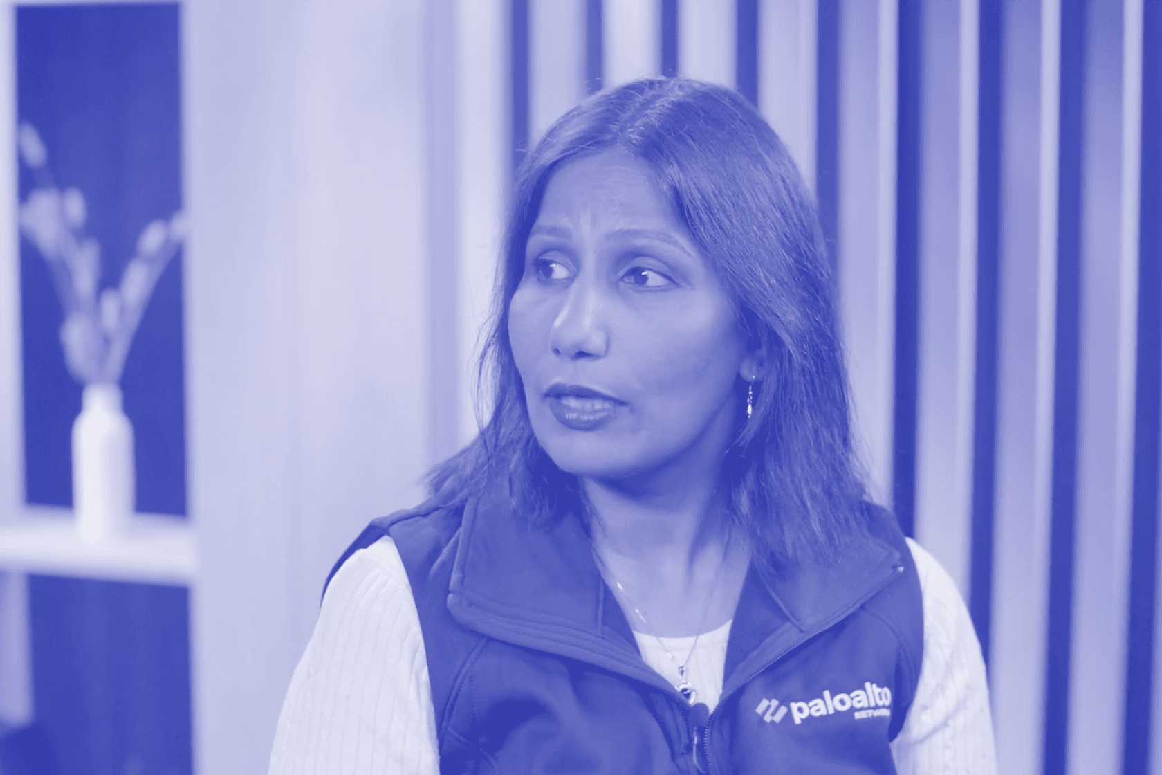 Palo Alto CIO Meerah Rajavel