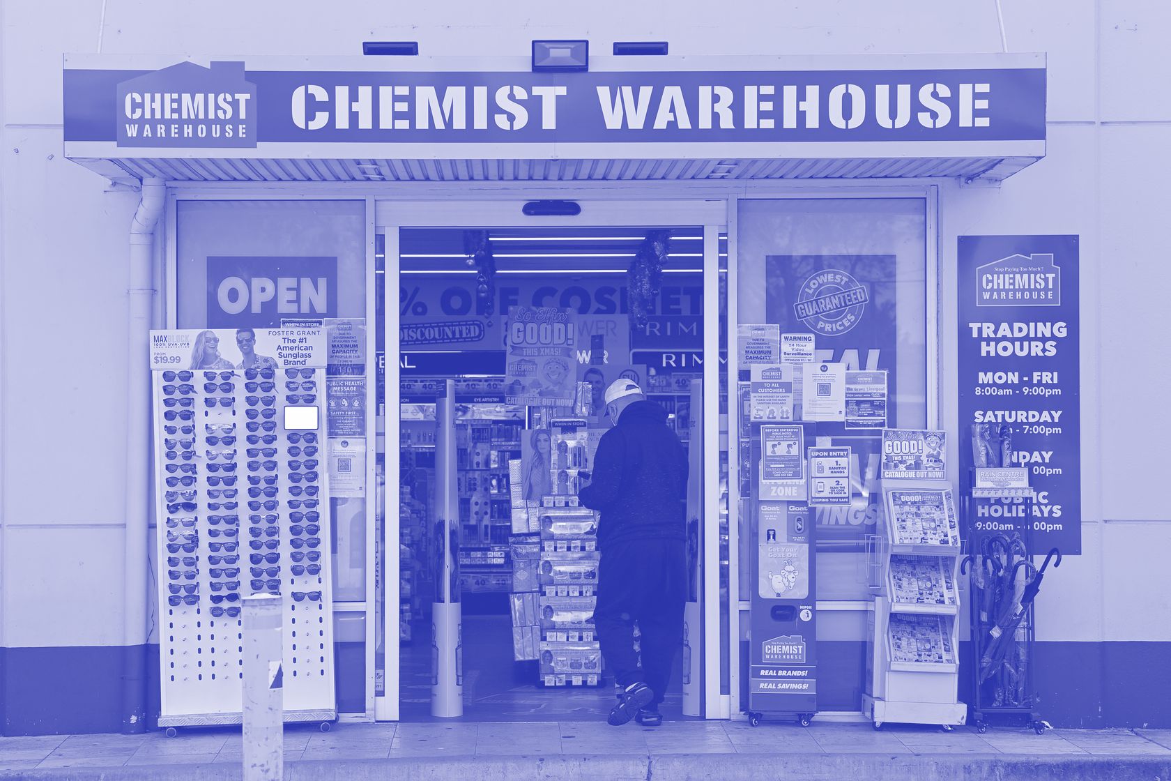 Chemist Warehouse deal spotlights retail media riches — Capital Brief