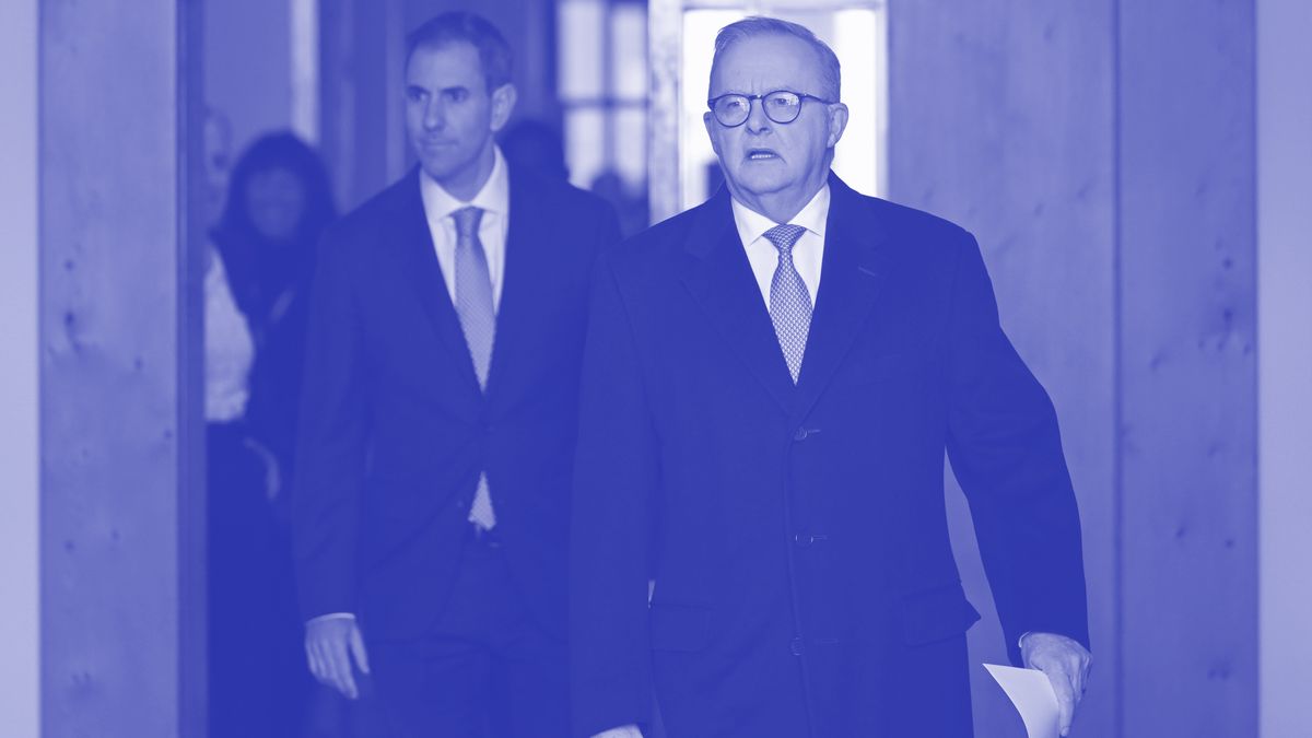 Labor's first budget bill, including CGT changes, to pass with Greens support