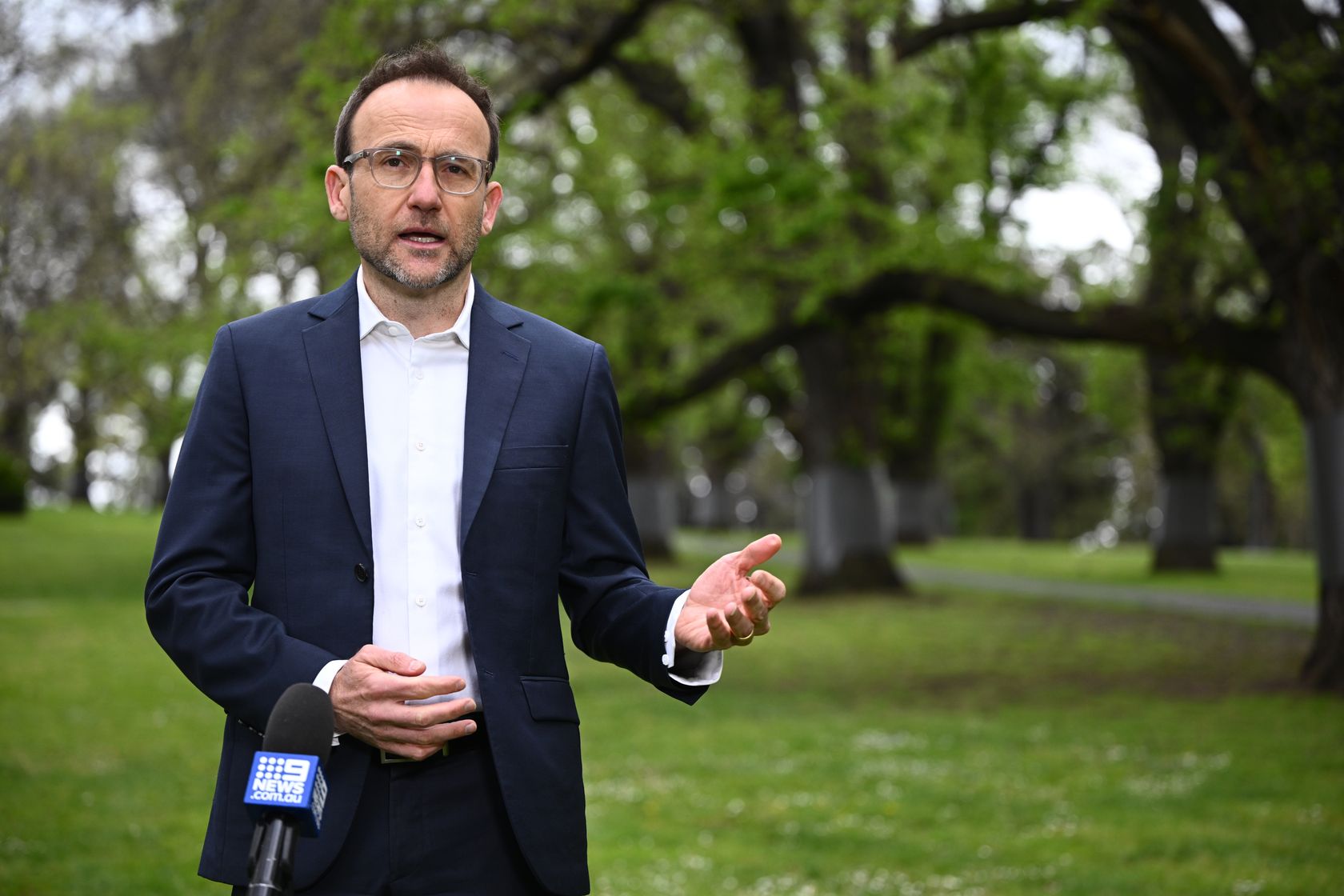 The Greens are throwing significant resources at Wills. AAP/Joel Carrett.