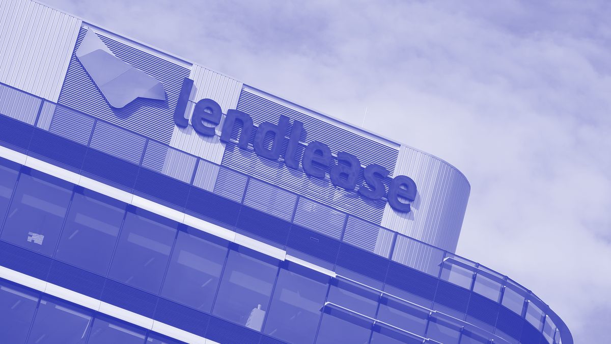 Lendlease agrees m sale of UK construction business