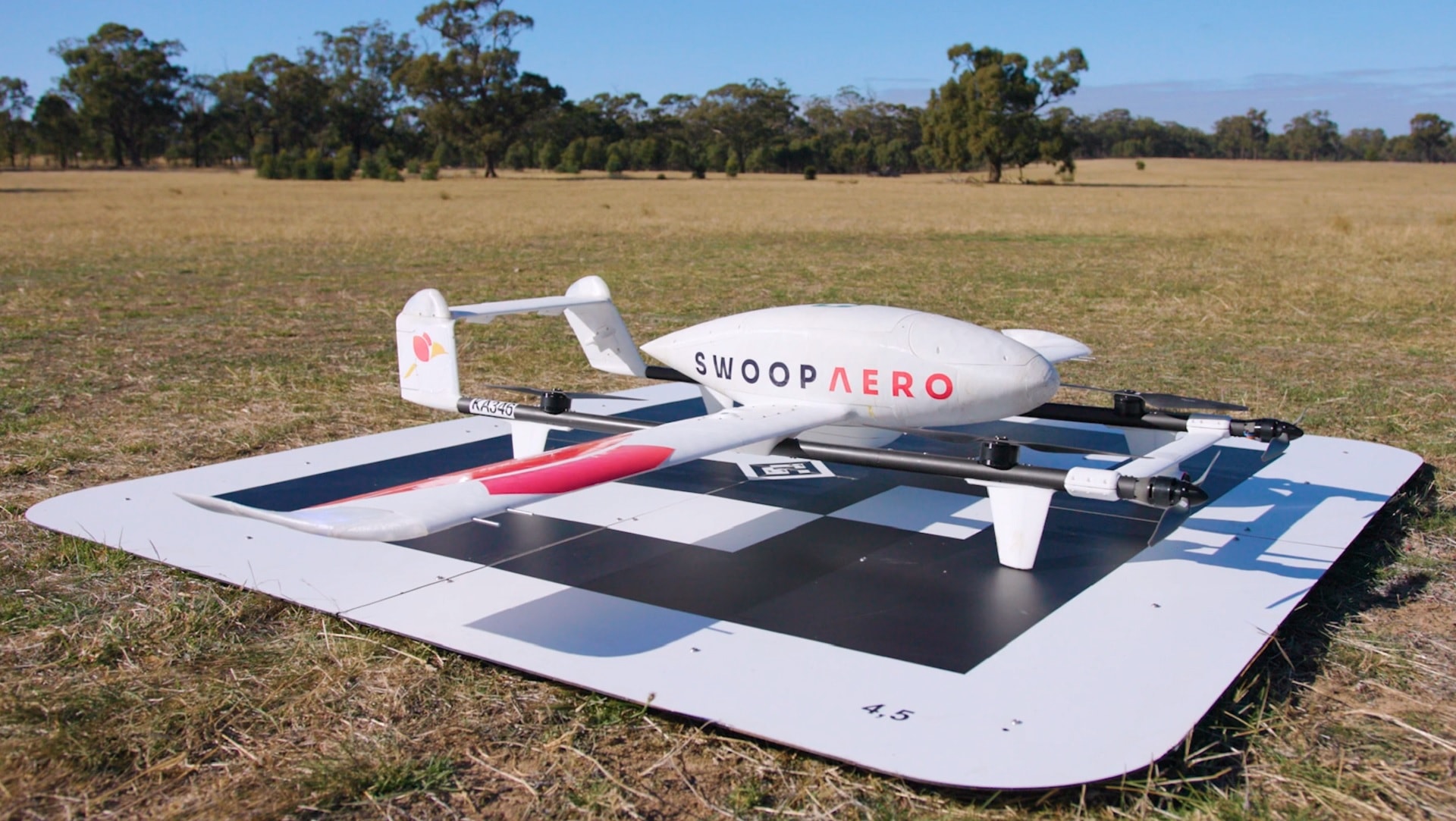 Fallen Drone Delivery Startup Swoop Aero Sinks Into Liquidation ...