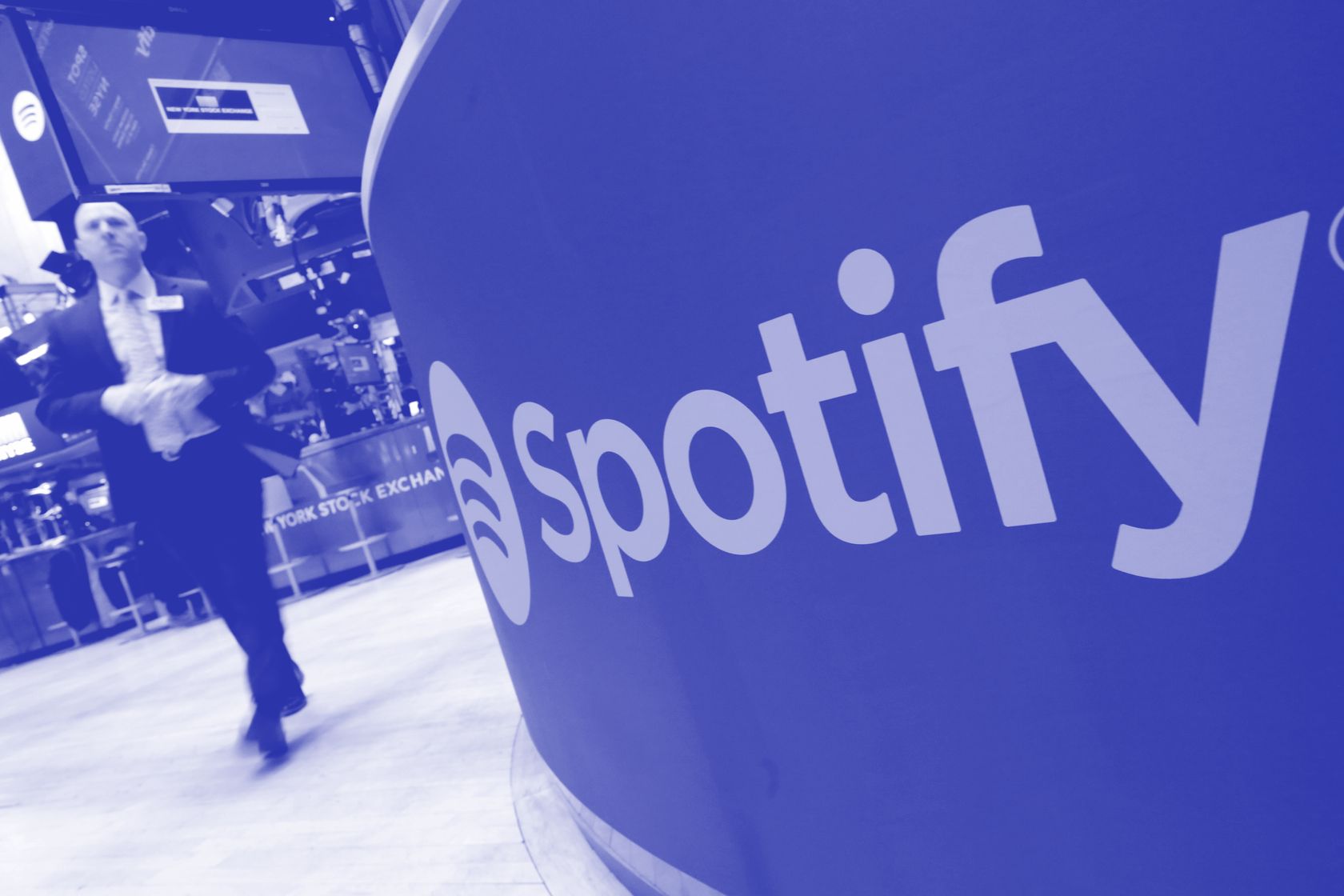 Spotify to Lay Off 17% of Global Workforce