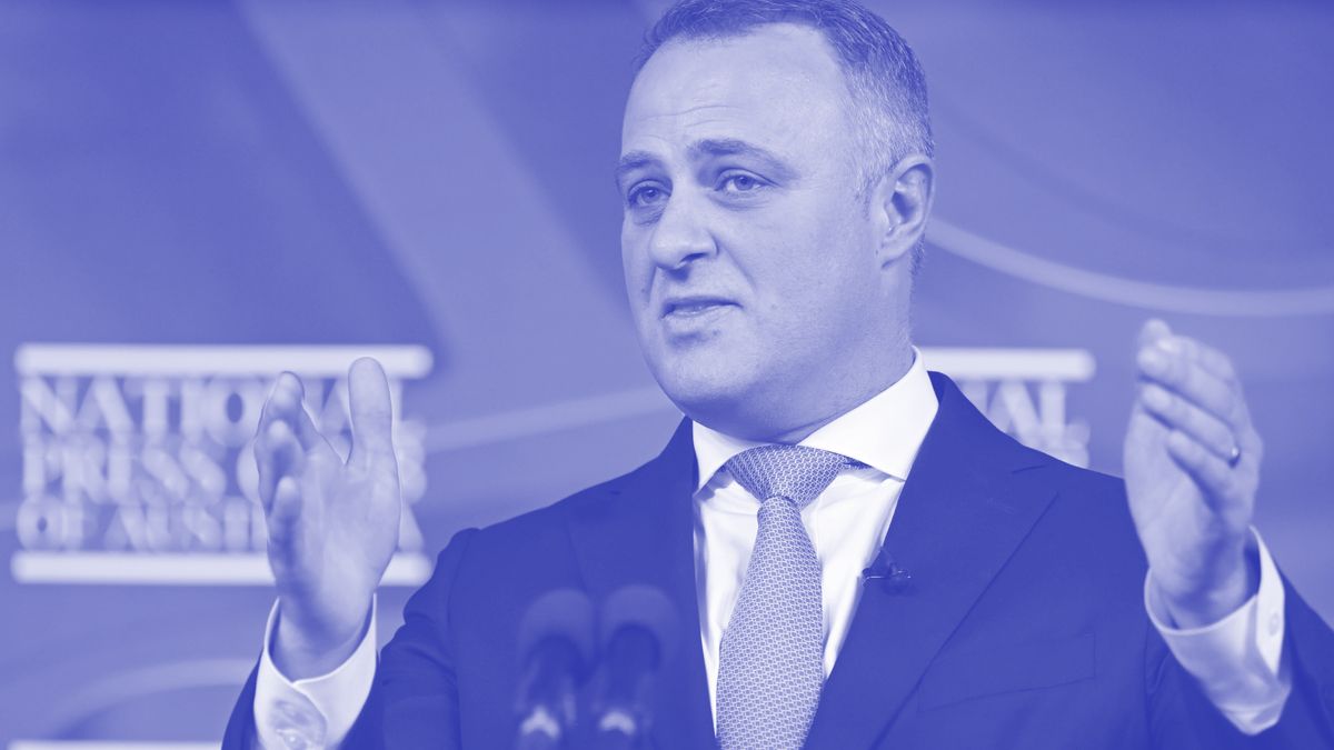 Tim Wilson says Australia is repeating the mistakes of Prohibition-era US with ‘maddening' tobacco laws