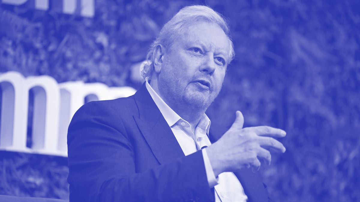 WiseTech's Richard White, Linda Rogan settle bankruptcy court battle ...