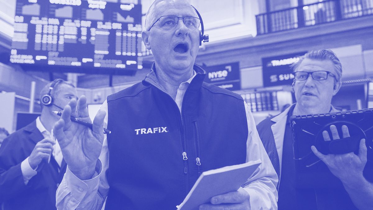 Wall St stocks clock best monthly gains since pandemic