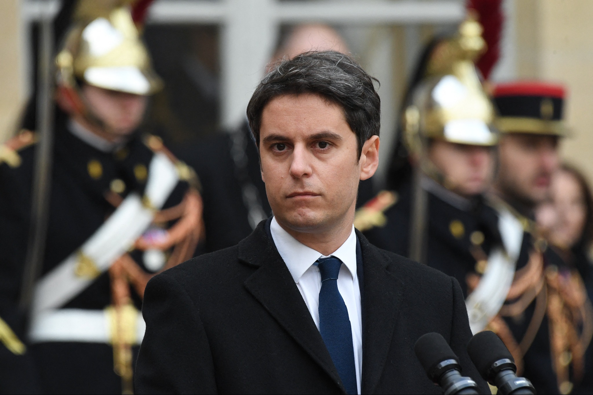 Macron Appoints Youngest Ever French Prime Minister — Capital Brief