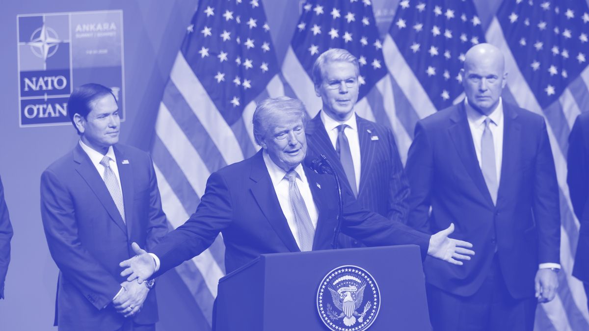 Trump says Iran ceasefire is over, warns more strikes