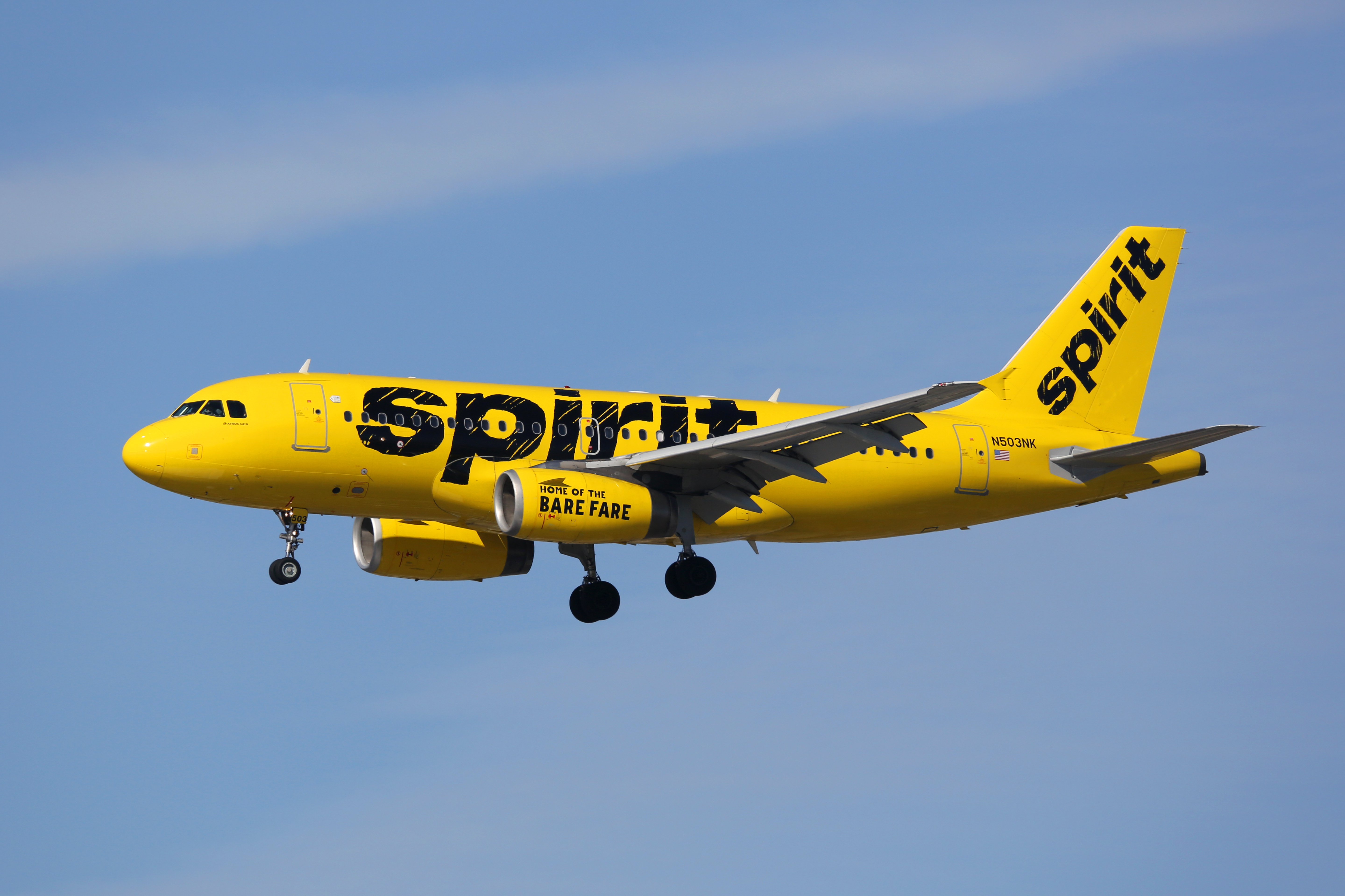 Spirit Airlines Files For Bankruptcy, Bondholders Take Charge — Capital ...