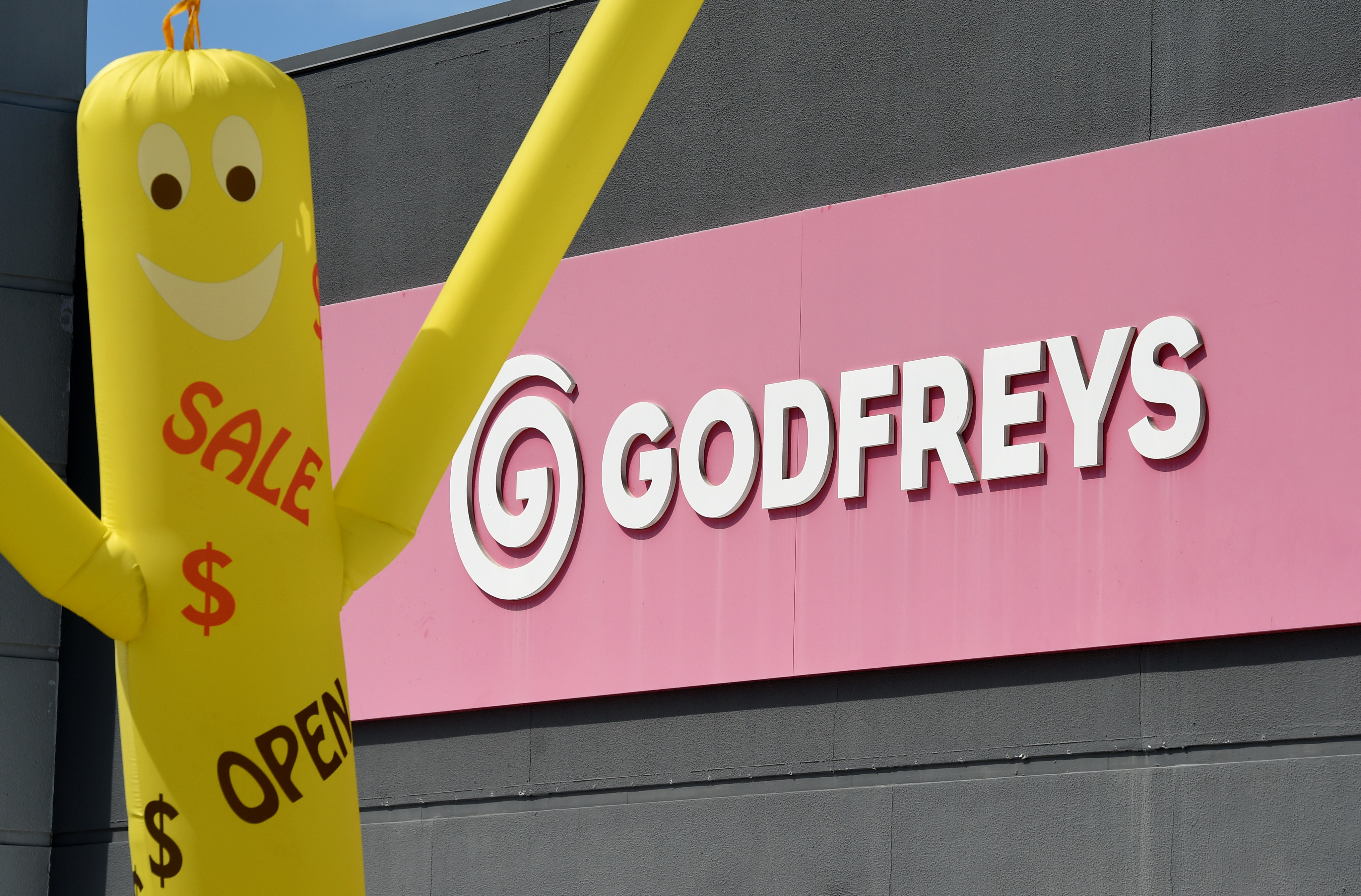 Godfreys Enters Voluntary Administration After Almost A Century ...