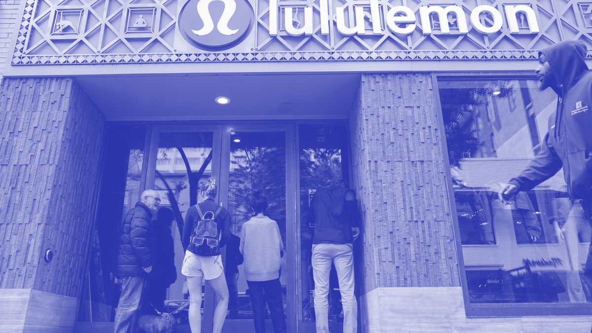 Lululemon shares hit nearly two-year high on S&P 500 inclusion