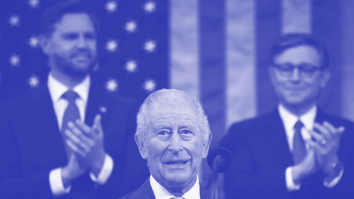 King Charles tells US Congress ‘actions matter', backs NATO
