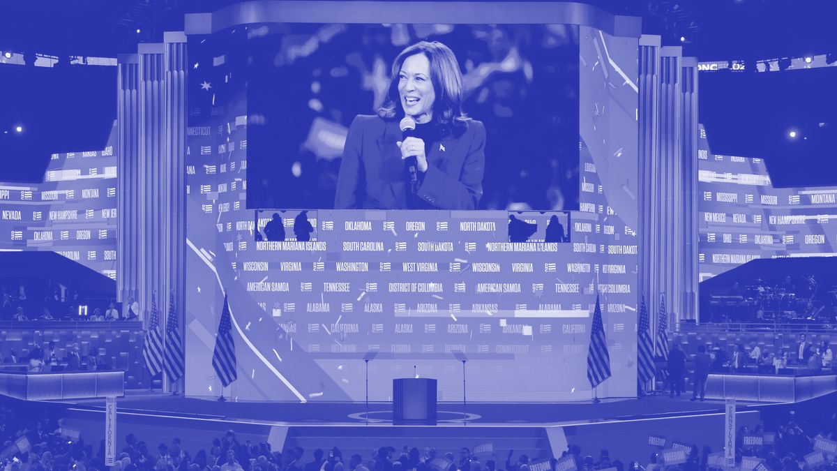 Kamala Harris promises ‘a new path forward’ after her official nomination — Capital Brief