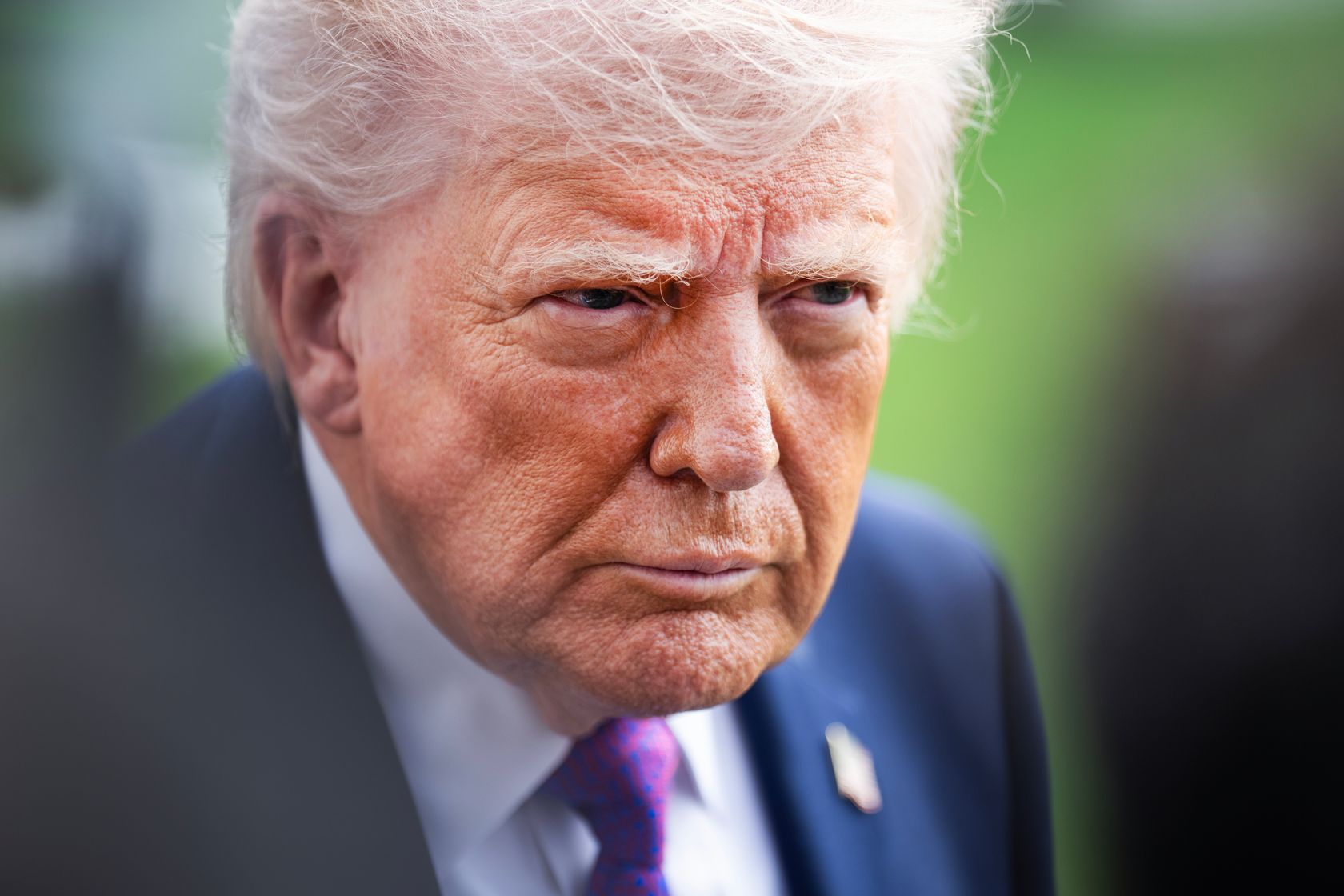 Donald Trump’s approach ‘woke Europe up’ of defence spending. SIPA USA/Tom Williams.