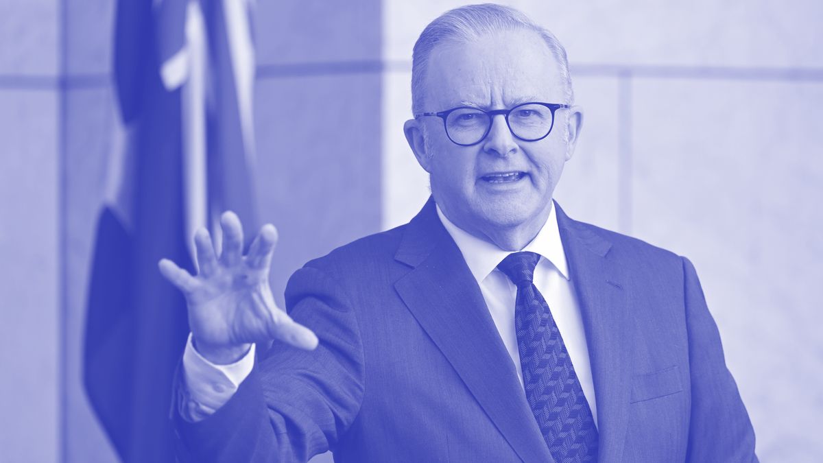 Anthony Albanese to create new ‘Office of AI' under his department's control