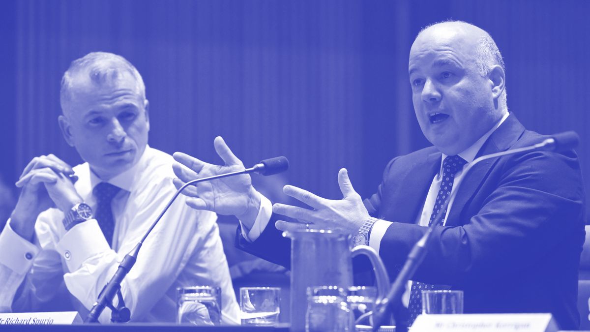 How the lawyers dodged the KPMG inquiry